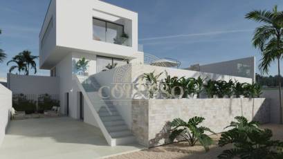 Nouvelle construction - detached -
Ciudad Quesada