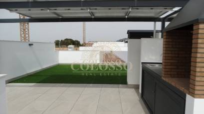 New Build - high-bungalow -
Pilar de la Horadada