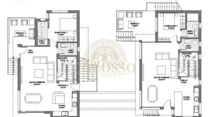New Build - Villa -
Torrevieja - La Mata pueblo