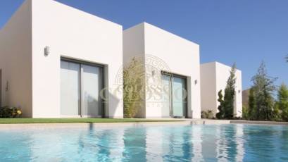 New Build - Chalet -
El Campello - Amerador