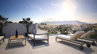 Resale - Chalet -
La Nucía - Urbanizaciones