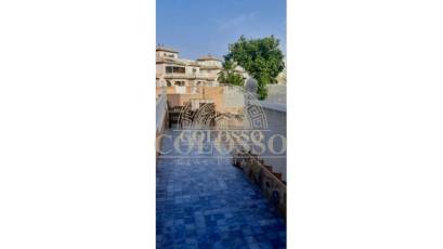 Alquiler - Adosado -
Cabo Roig