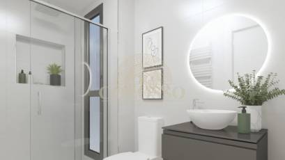 New Build - Villa -
Santiago de la ribera - SANTIAGO DE LA RIBERA