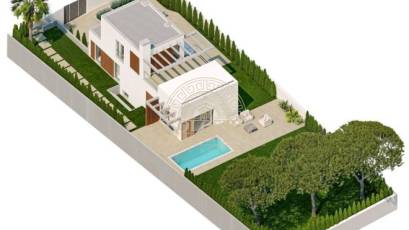 New Build - Villa -
Finestrat - Sierra cortina