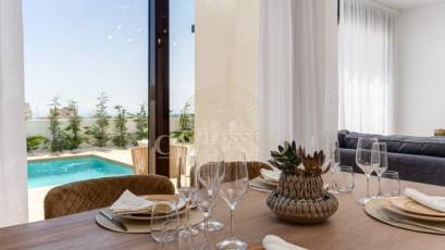 New Build - Chalet -
Finestrat - URBANIZACIONES
