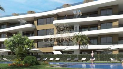 New Build - high-bungalow -
Orihuela Costa