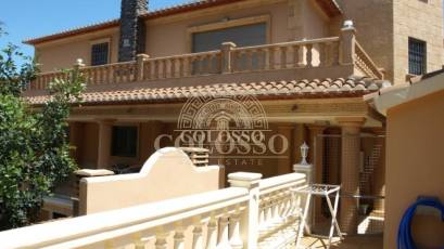 Resale - Finca rústica -
Denia - Galeretes