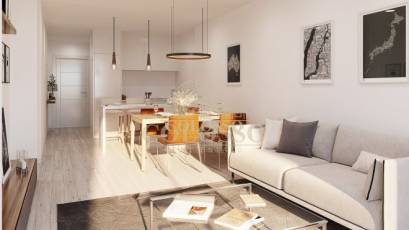 Obra nueva - apartment -
Playa Flamenca