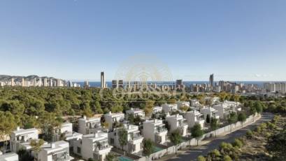 Resale - Villa -
Finestrat - Sierra cortina