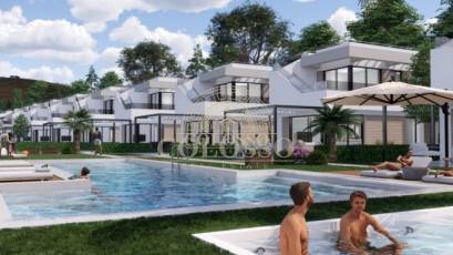 New Build - Villa -
Pilar de la Horadada - Lo Romero Golf