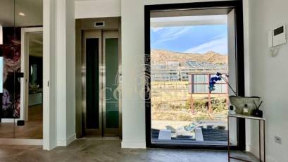 Resale - Villa de Lujo -
Finestrat - Campana garden
