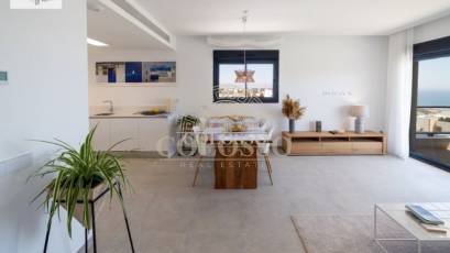 Resale - Apartamento -
Gran alacant - Balcones del Mar