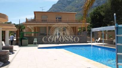 Resale - Finca rústica -
Denia - Galeretes