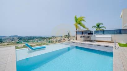 Resale - Villa de Lujo -
Finestrat - Balcón de finestrat