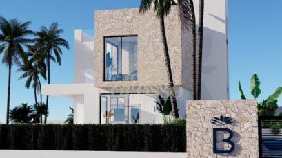 Resale - Villa -
Finestrat - Balcón de finestrat