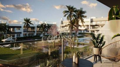 Resale - Apartamento -
Gran alacant - Avda. mediterraneo
