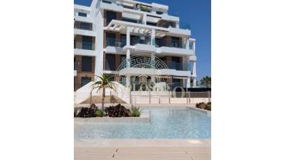 Nouvelle construction - Attique -
Denia