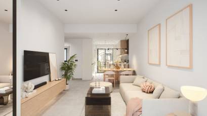 New Build - low-bungalow -
Pilar de la Horadada