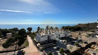 Resale - Penthouse -
Villajoyosa - 1a linea