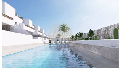 Obra nueva - high-bungalow -
Dolores