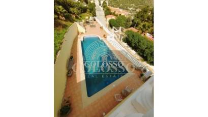 Resale - Villa -
Calpe - Maryvilla