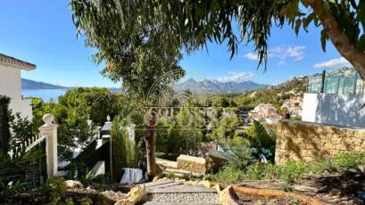 New Build - Villa de Lujo -
Altea - Altea Hills