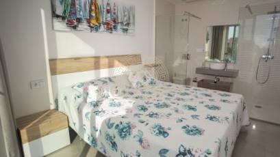 New Build - Apartamento -
Finestrat - Cala de Finestrat