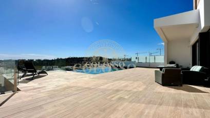 Resale - Villa de Lujo -
Finestrat - Campana garden