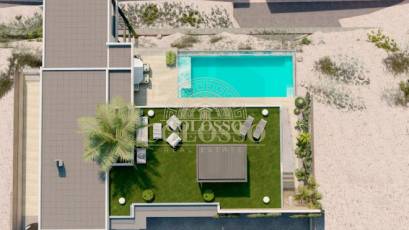 Obra nueva - Villa -
Ciudad Quesada