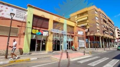 Resale - Edificio -
Alicante - Pla del bon repos