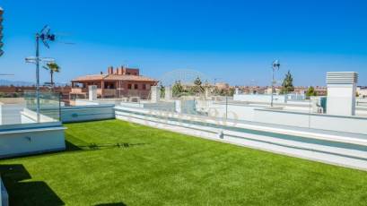 New Build - Villa -
Los Alcázares - Serena Golf