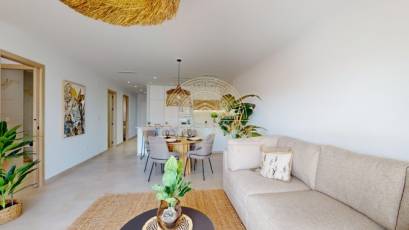 Obra nueva - apartment -
Pilar de la Horadada