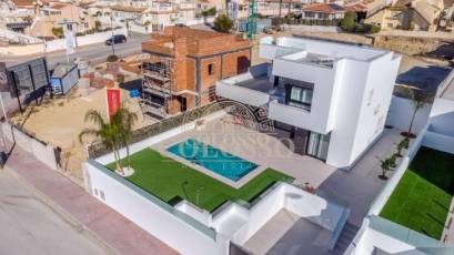 New Build - Villa de Lujo -
Rojales - Rojales - Village