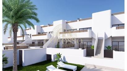 Obra nueva - high-bungalow -
Dolores