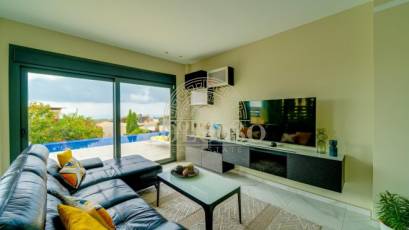 Resale - Villa de Lujo -
Finestrat - Camporrosso village