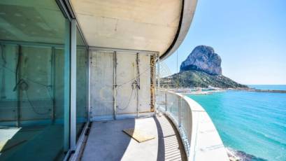 Resale - Apartamento -
Calpe - Playa De Arenal