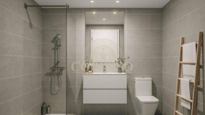 Resale - Piso -
Alicante - Benalua
