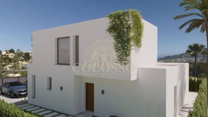 New Build - Villa -
l'Alfas del Pi - Escandinavia