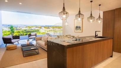 Obra nueva - Apartamento -
Orihuela Costa - Campoamor