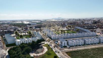 New Build - high-bungalow -
Pilar de la Horadada
