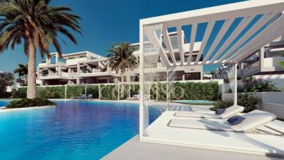New Build - Bungalow Planta Baja -
Torrevieja - Los balcones