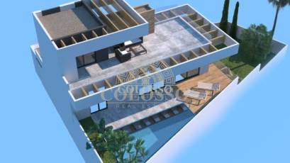 Nouvelle construction - Villa -
Rojales - JUNTO CAMPO DE GOLF LA MARQUESA
