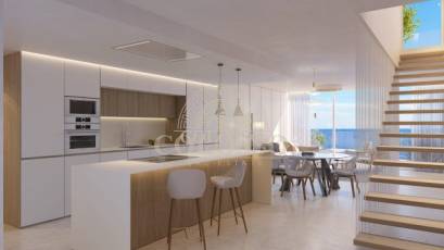Obra nueva - Ático -
La Mata