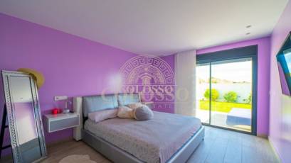Resale - Villa -
Finestrat - Balcón de finestrat