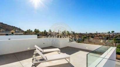 New Build - Villa de Lujo -
Rojales - Rojales - Village