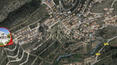 Resale - Chalet -
Pedreguer - La solana 2