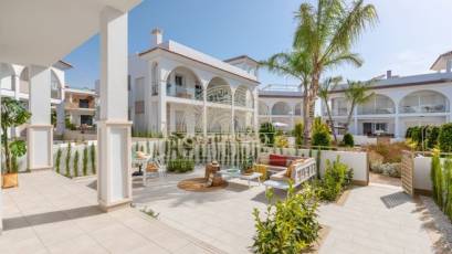 Obra nueva - high-bungalow -
Ciudad Quesada