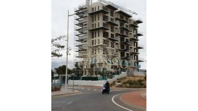 New Build - Apartamento -
Finestrat - Cala de Finestrat