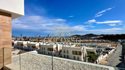 Resale - Villa de Lujo -
Finestrat - Campana garden