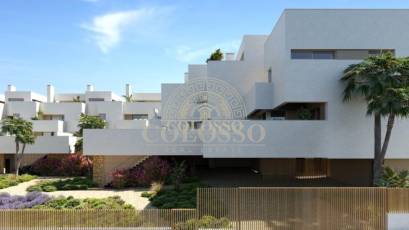 Resale - Townhouse -
San Juan Playa - Cabo de las huertas